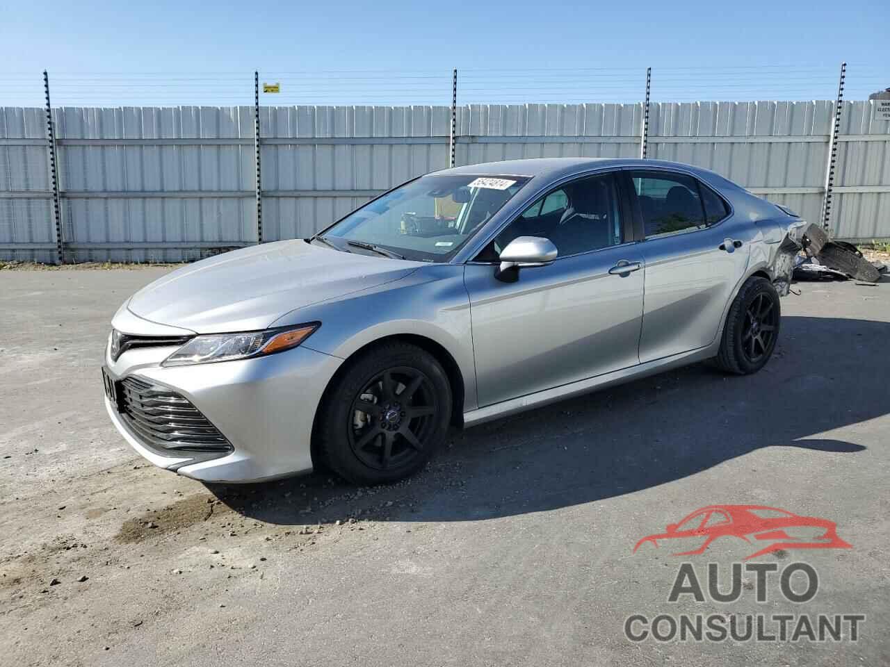 TOYOTA CAMRY 2020 - 4T1L11AK8LU996706