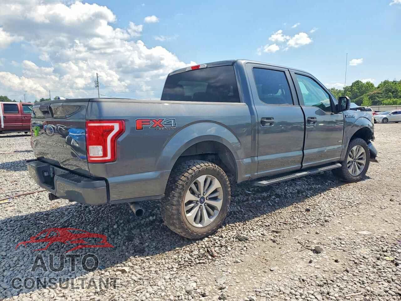 FORD F150 2017 - 1FTEW1EP2HFC29580
