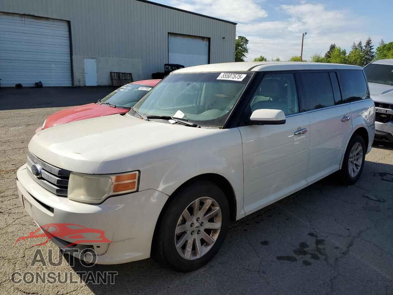 FORD FLEX 2009 - 2FMDK52C79BA27185