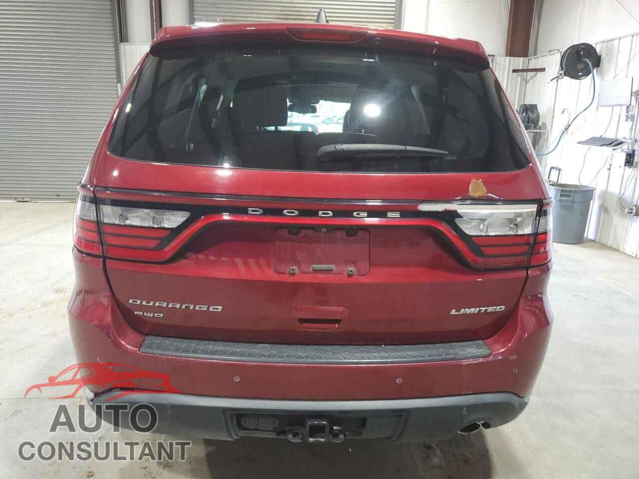 DODGE DURANGO 2015 - 1C4RDJDG3FC801697