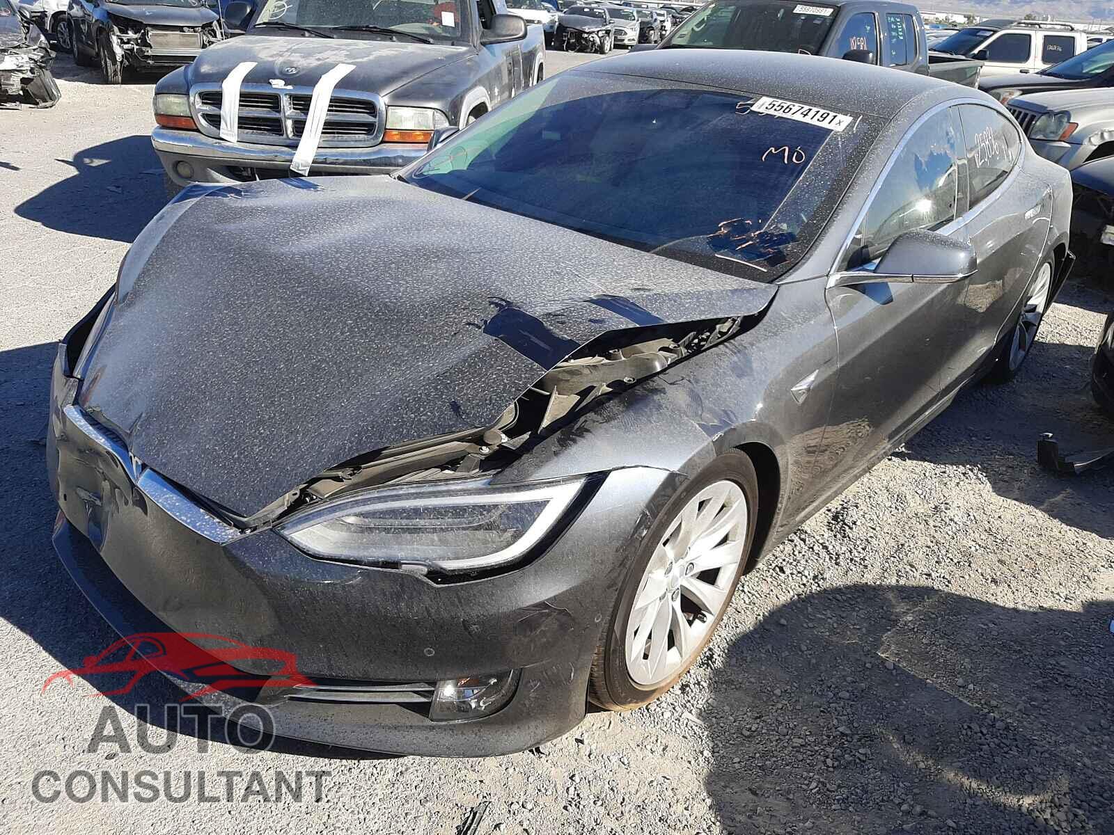 TESLA MODEL S 2017 - 5YJSA1E1XHF216044