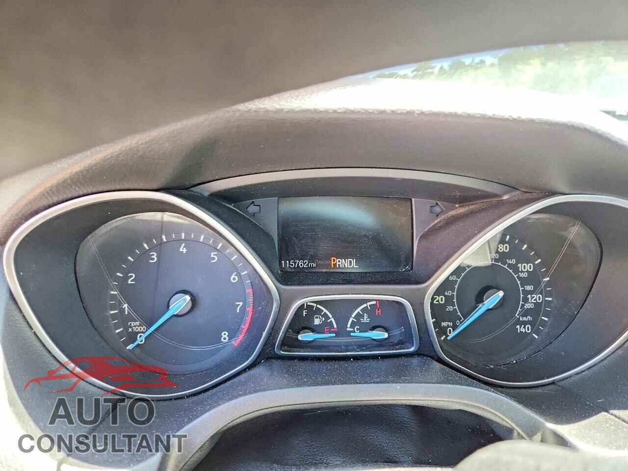 FORD FOCUS 2016 - 1FADP3F24GL270192