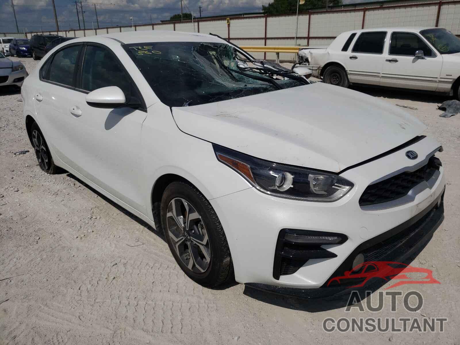 KIA FORTE 2021 - 3KPF24AD2ME276562