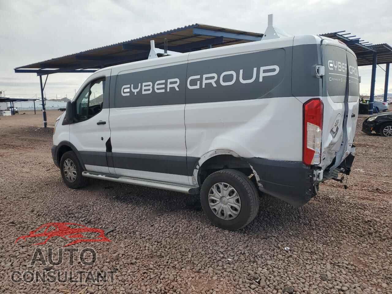 FORD TRANSIT 2021 - 1FTBR1Y85MKA57724