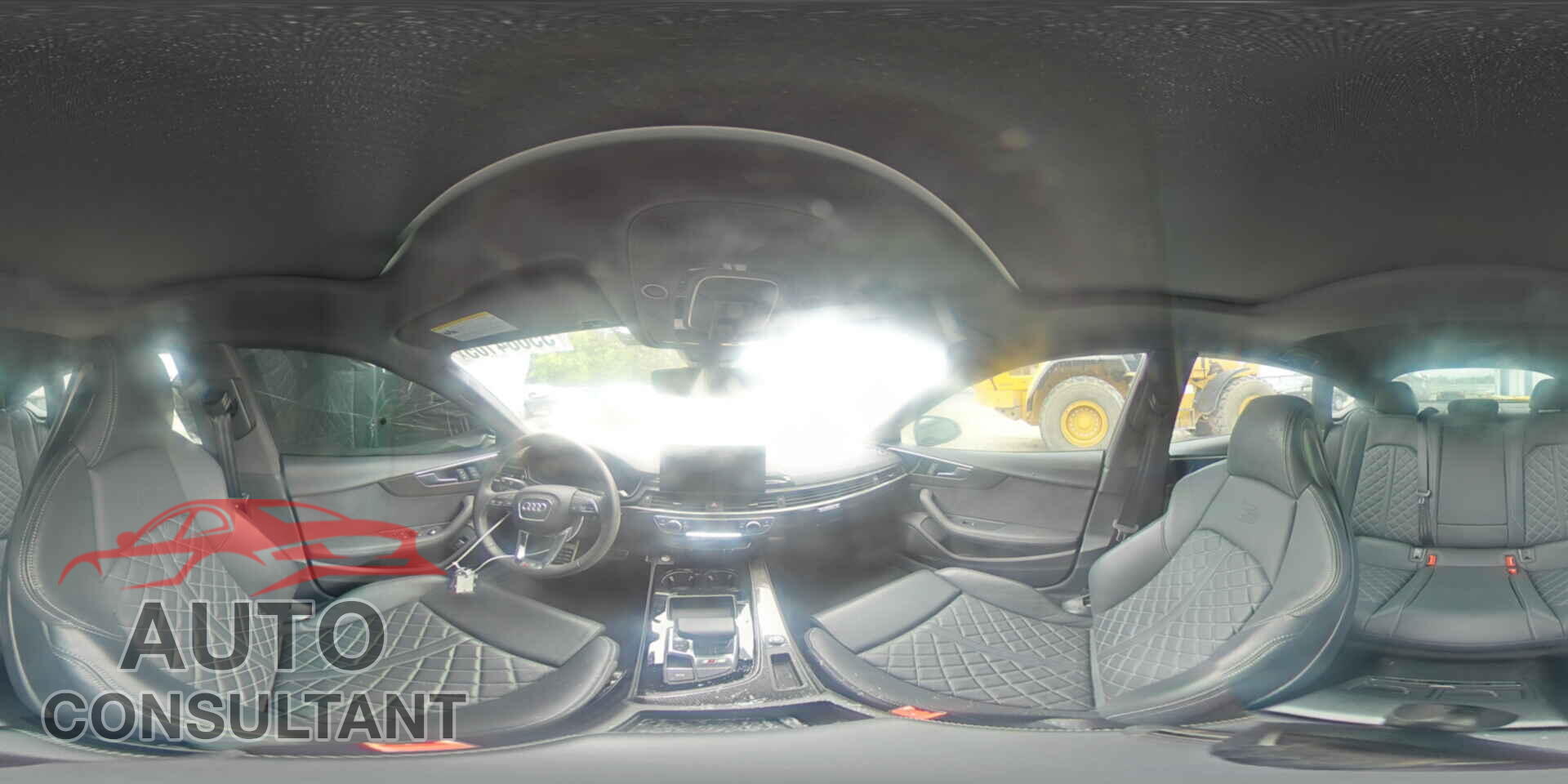 AUDI S5/RS5 2024 - WAUC4CF55RA007780