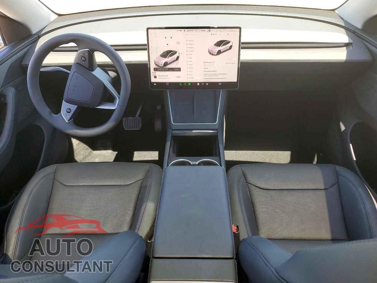 TESLA MODEL Y 2026 - 7SAYGDEEXTF460740