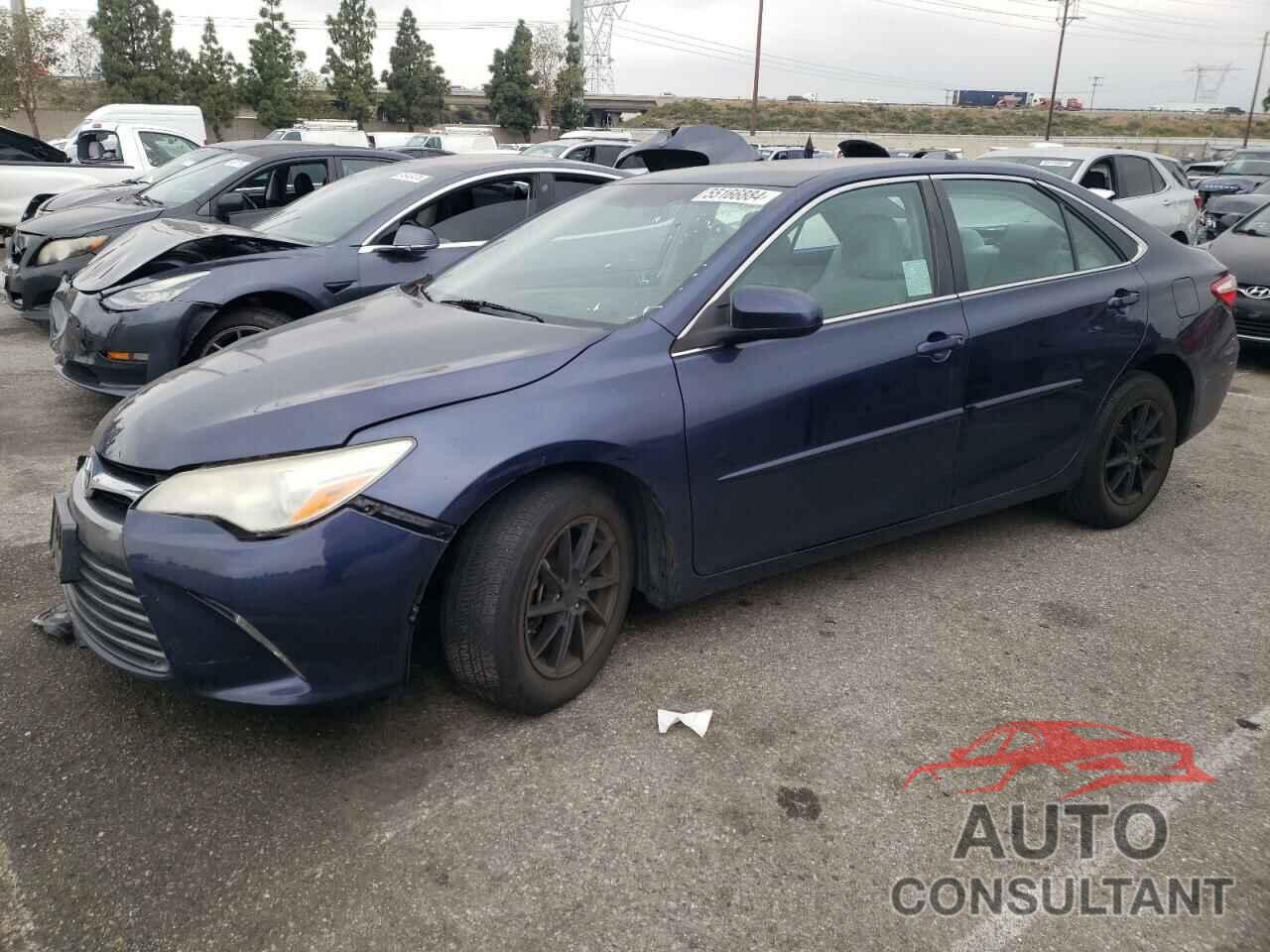 TOYOTA CAMRY 2016 - 4T4BF1FK5GR541037