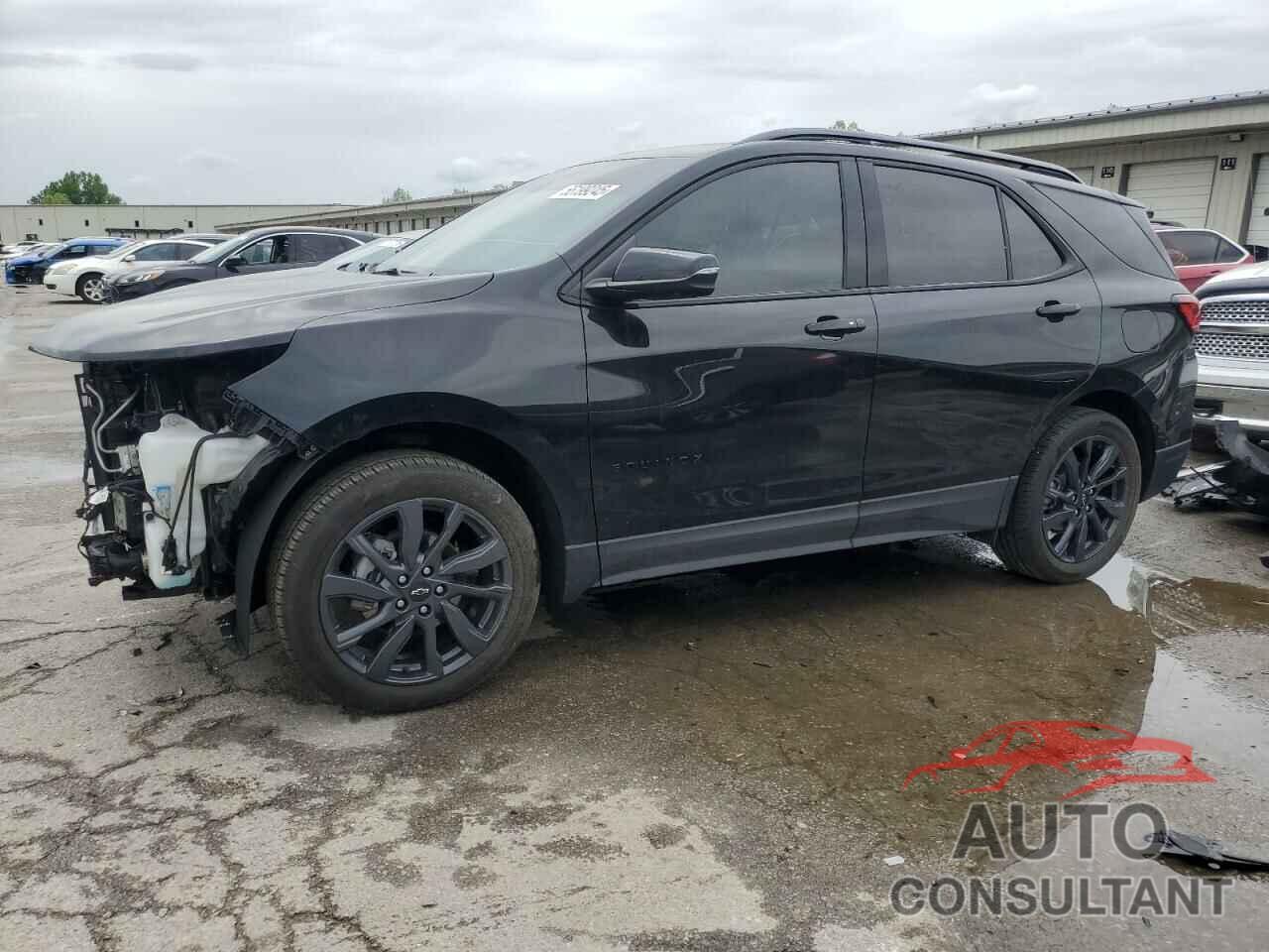CHEVROLET EQUINOX 2024 - 3GNAXMEG3RL218549