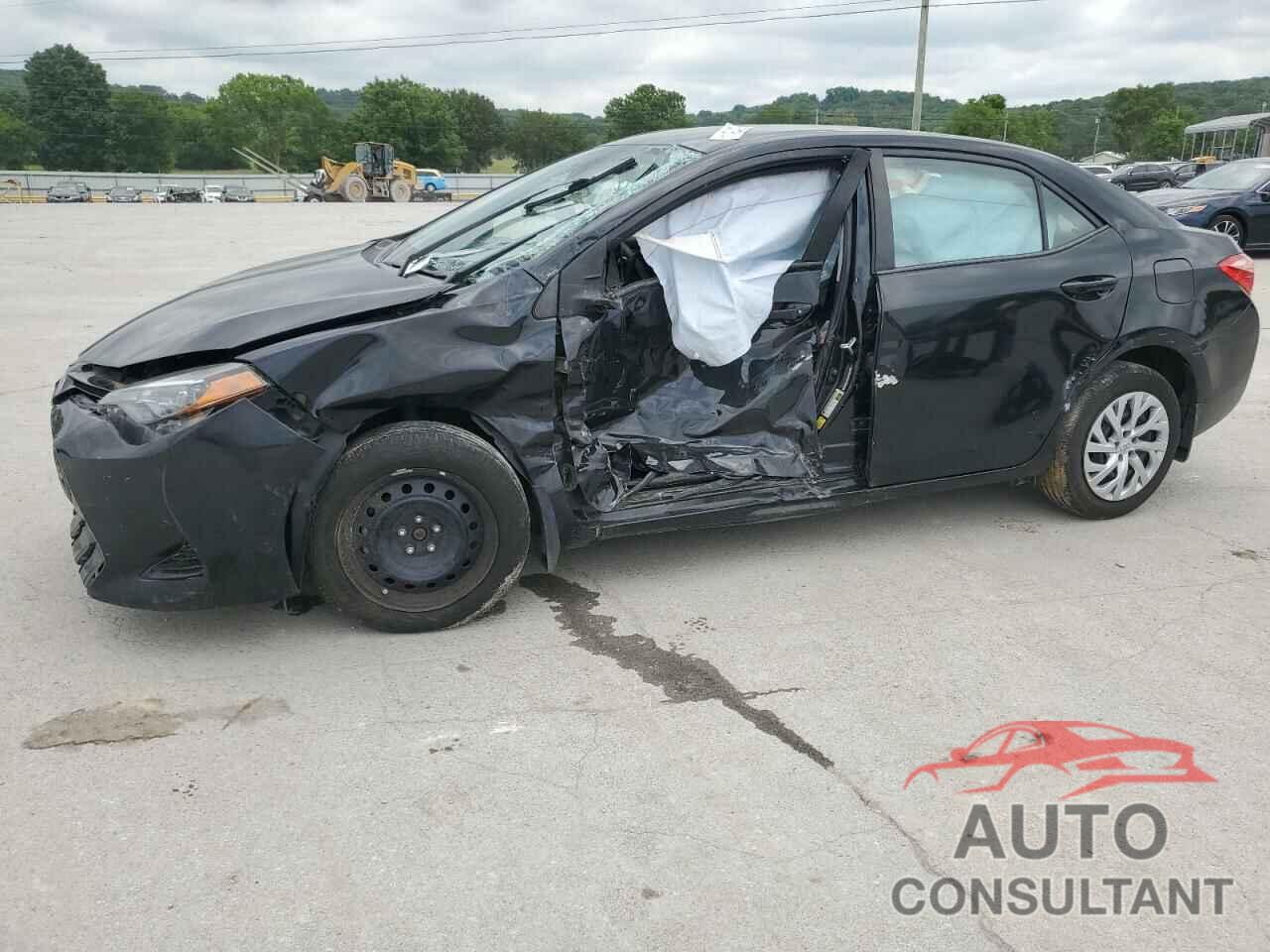 TOYOTA COROLLA 2017 - 2T1BURHE3HC940036