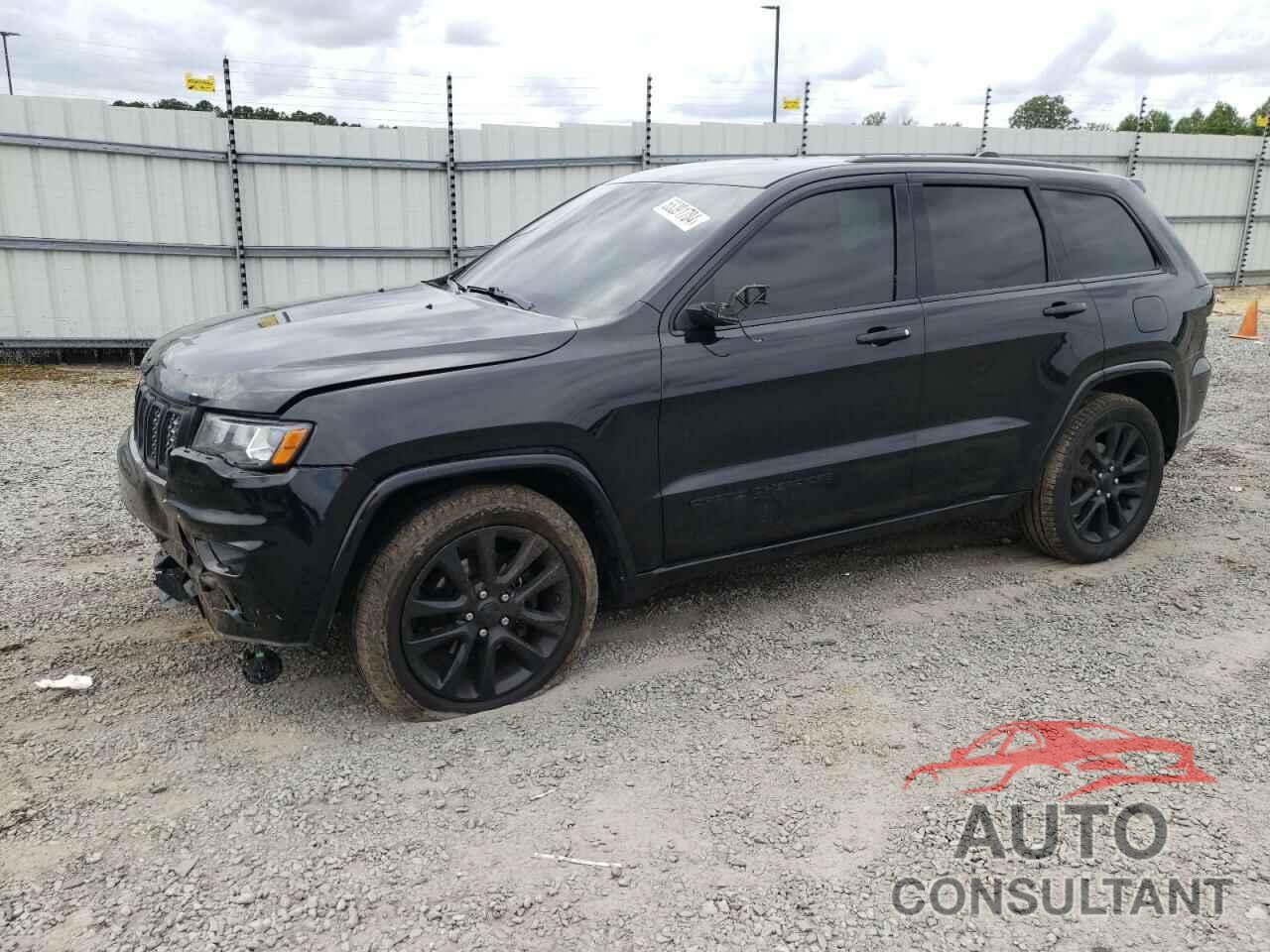 JEEP GRAND CHER 2017 - 1C4RJFAG2HC886481