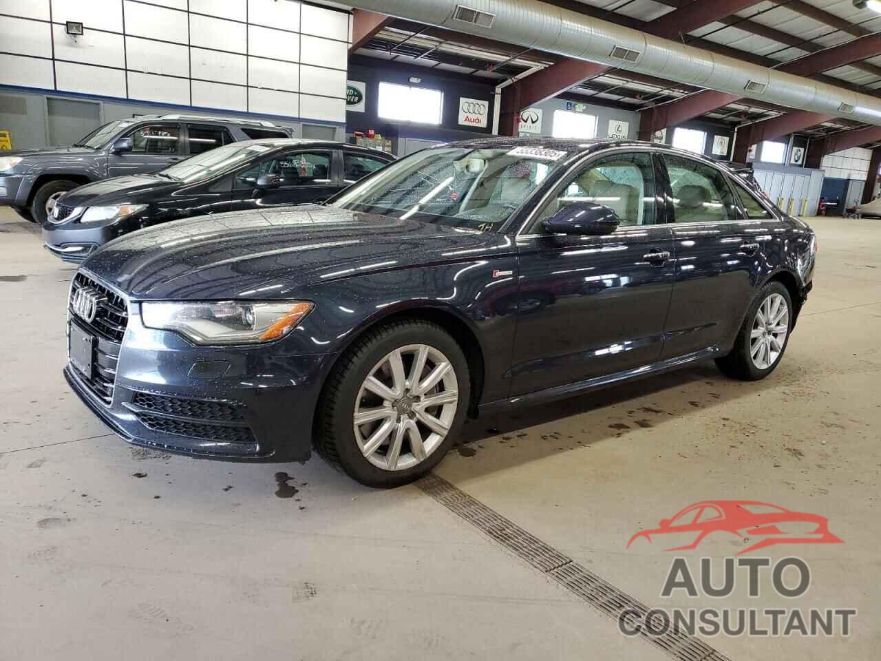 AUDI A6 2015 - WAUFGAFC2FN023351