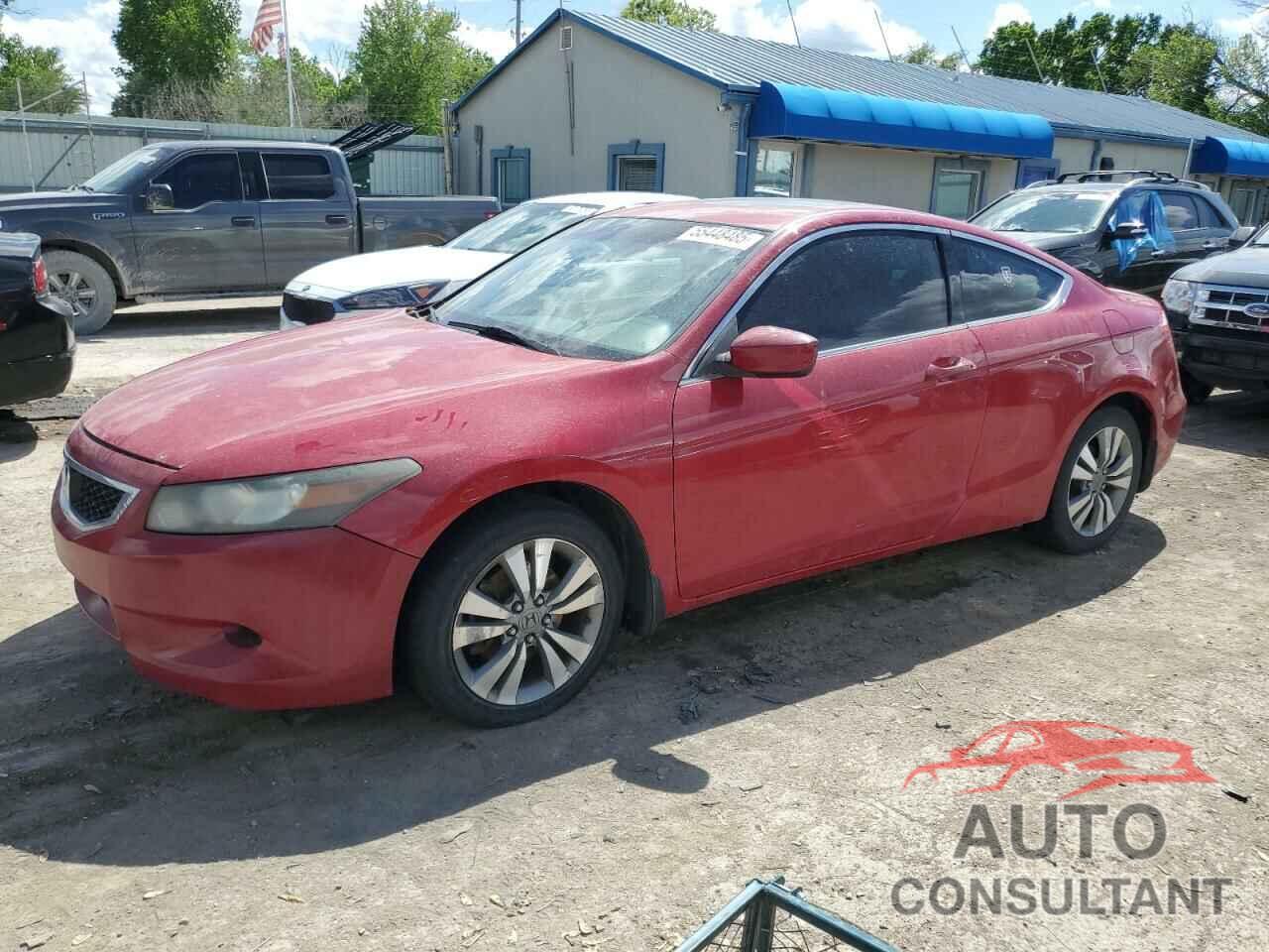 HONDA ACCORD 2009 - 1HGCS12729A008486