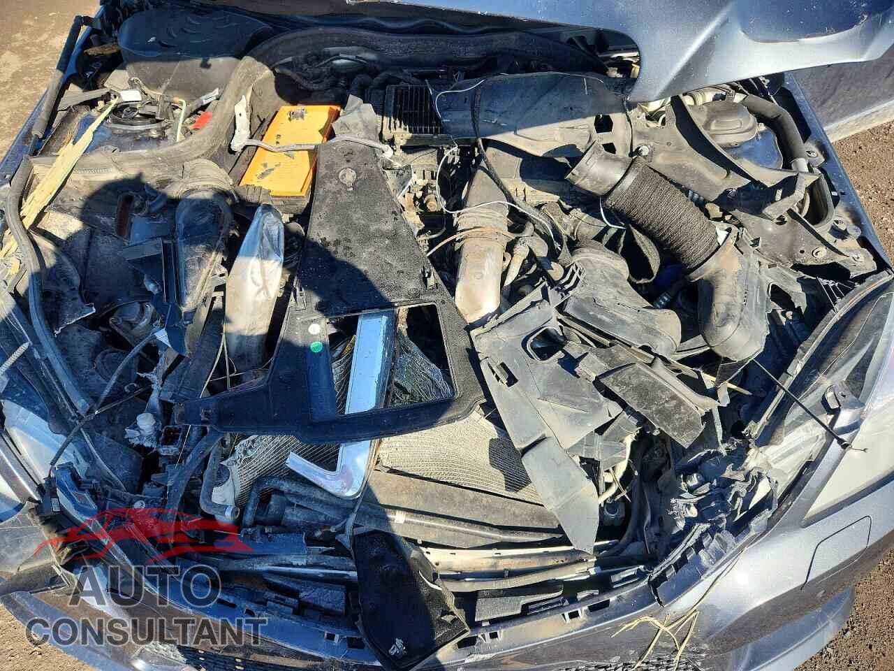 MERCEDES-BENZ E-CLASS 2012 - WDDHF9BB4CA655528