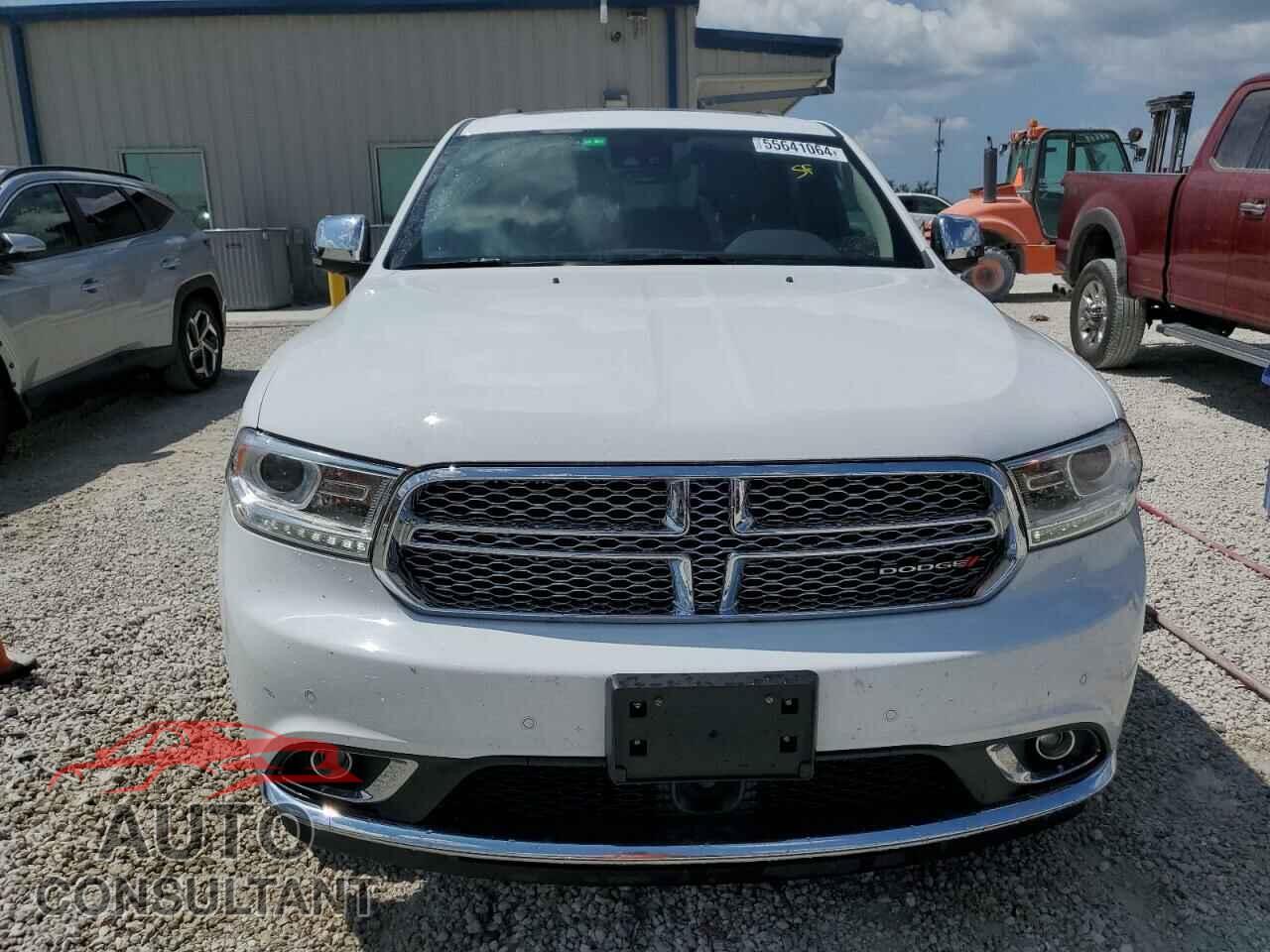 DODGE DURANGO 2018 - 1C4RDJEG8JC483034