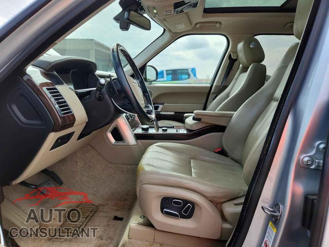 LAND ROVER RANGEROVER 2014 - SALGS2WF9EA144074