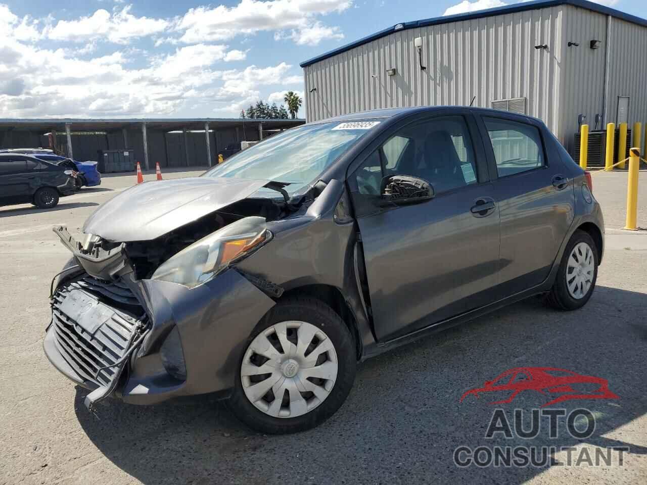 TOYOTA YARIS 2015 - VNKKTUD35FA033758