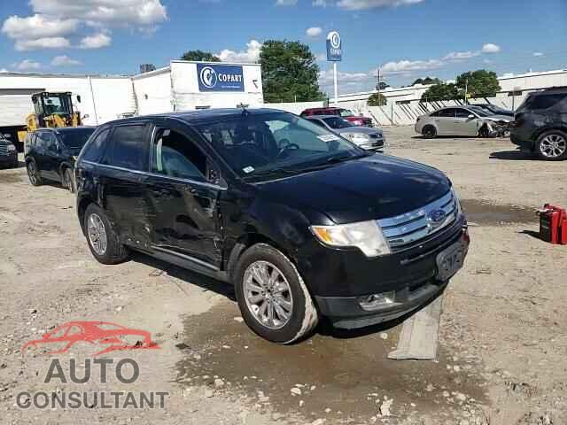 FORD EDGE 2010 - 2FMDK3KC2ABB35867