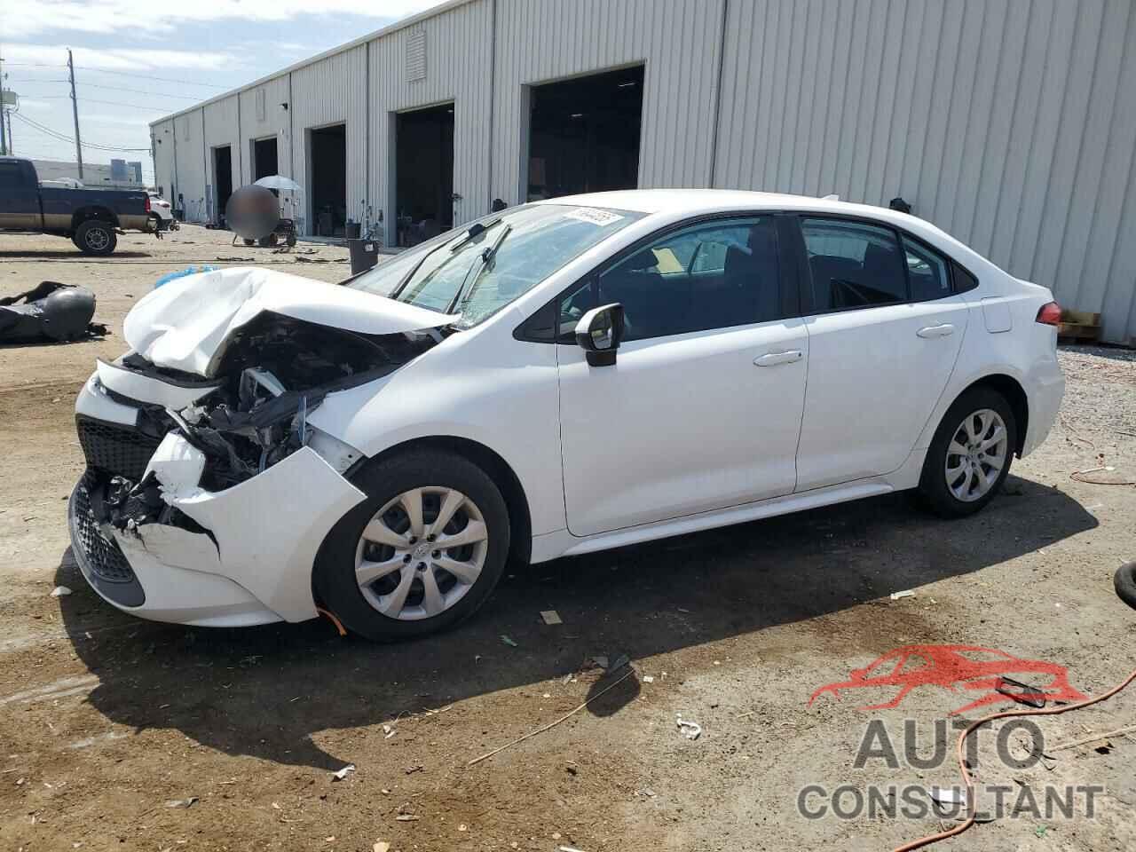TOYOTA COROLLA 2022 - 5YFEPMAE4NP272244