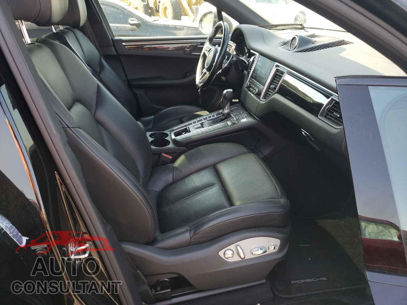 PORSCHE MACAN 2018 - WP1AA2A51JLB05264