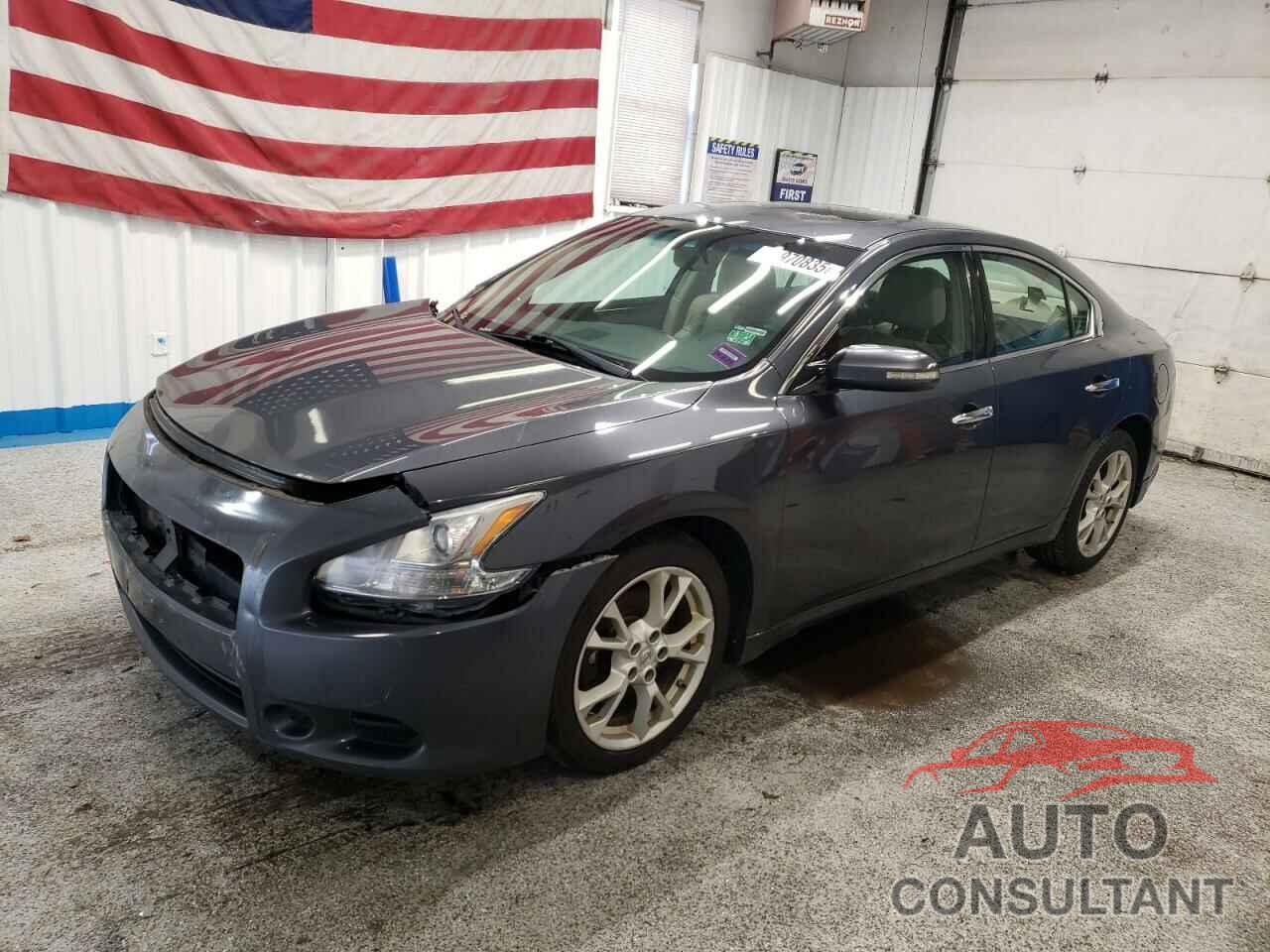 NISSAN MAXIMA 2012 - 1N4AA5AP2CC844589