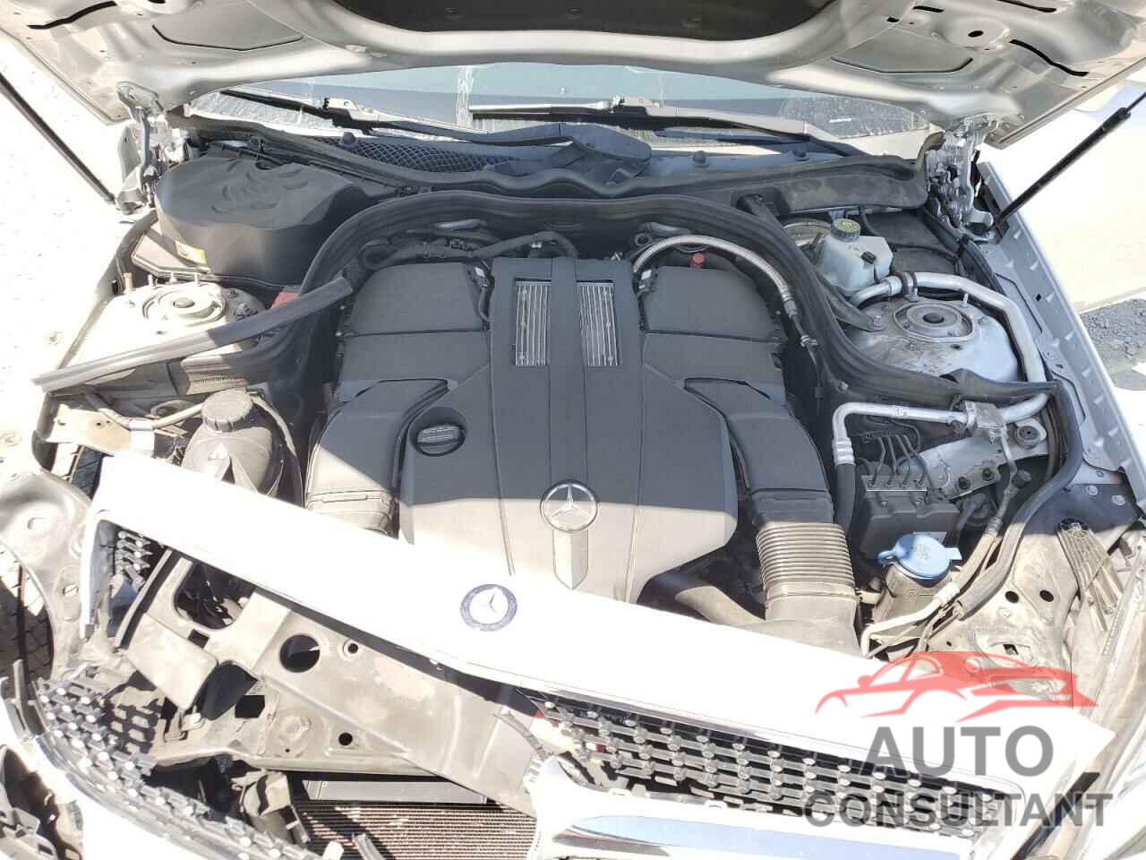 MERCEDES-BENZ CLC-CLASS 2015 - WDDLJ6FB2FA137505