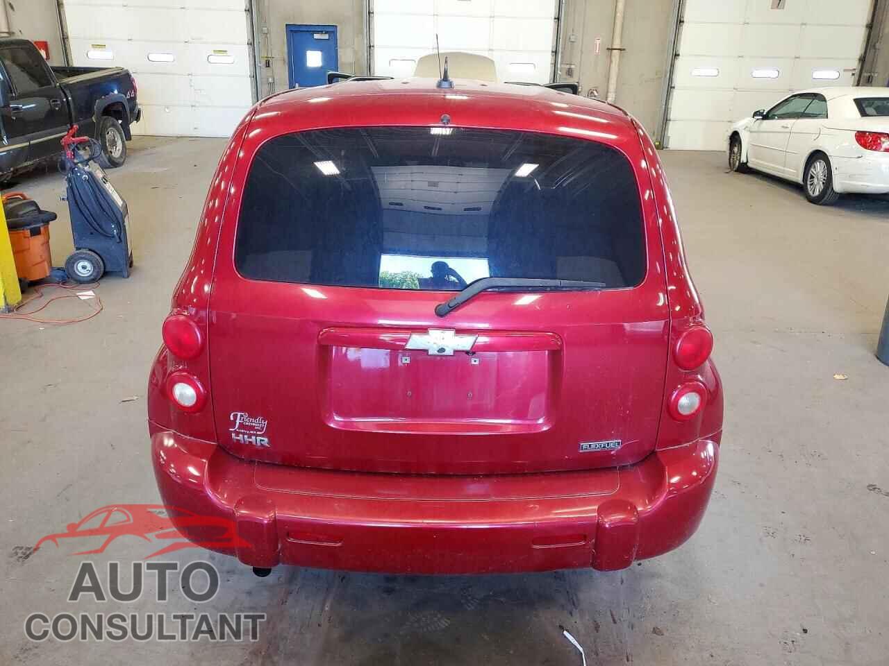 CHEVROLET HHR 2010 - 3GNBAADB5AS561027