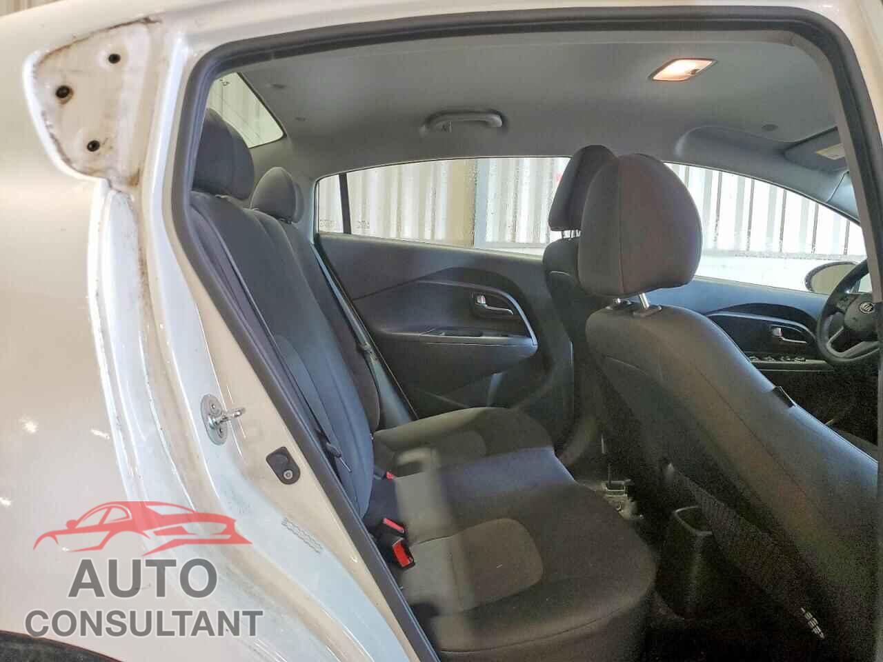 KIA RIO 2016 - KNADM4A35G6562857