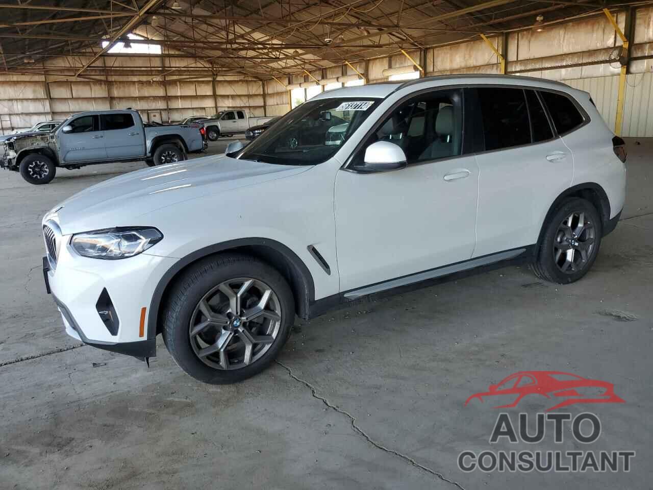 BMW X3 2023 - 5UX43DP07P9S77996