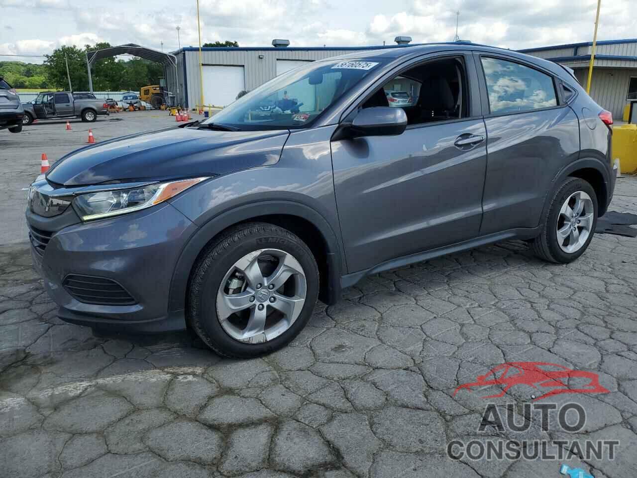 HONDA HR-V 2020 - 3CZRU5H30LM717274