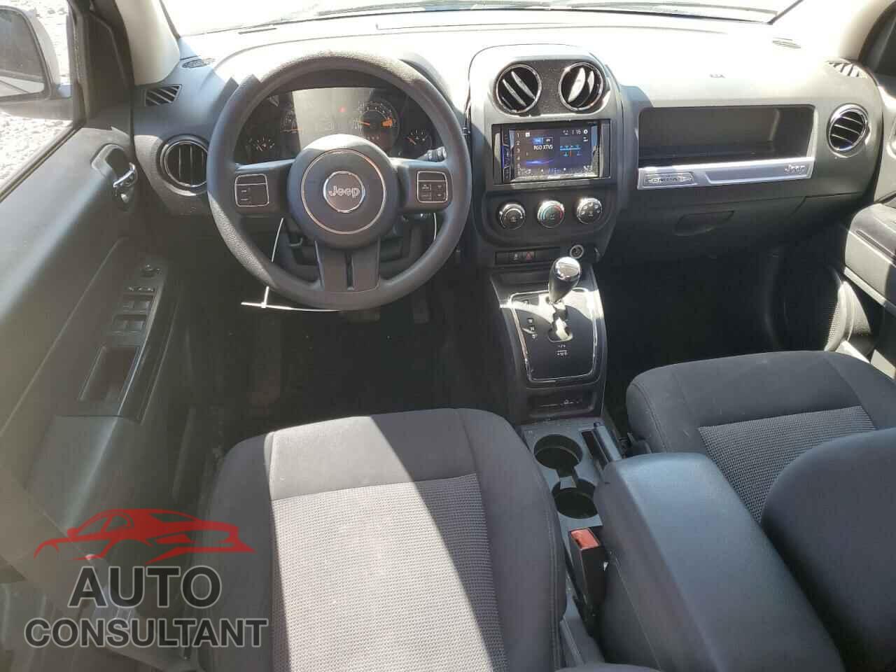 JEEP COMPASS 2015 - 1C4NJDBB1FD240295
