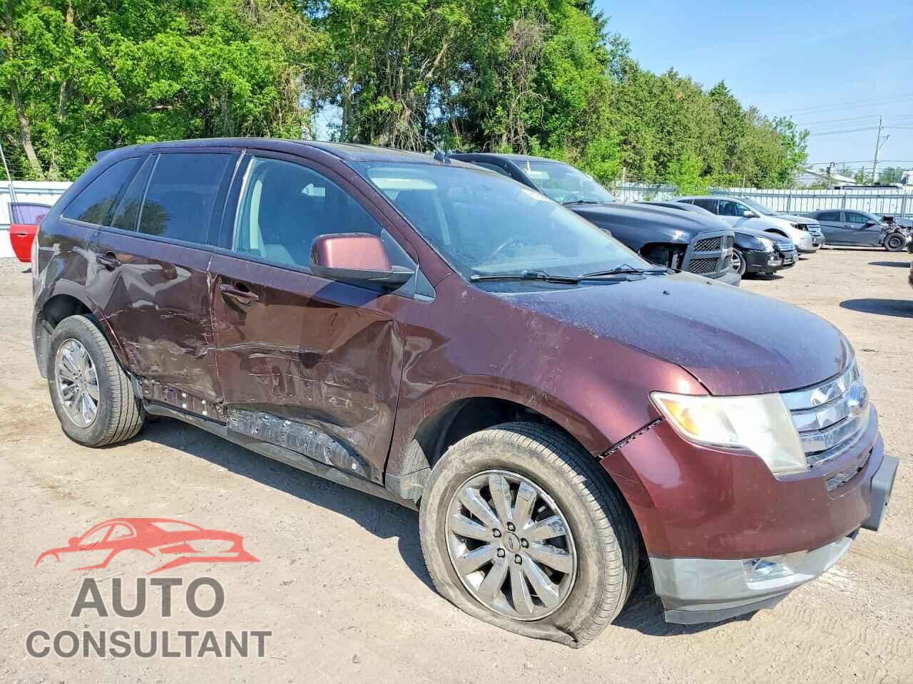 FORD EDGE 2010 - 2FMDK4JC9ABA95648