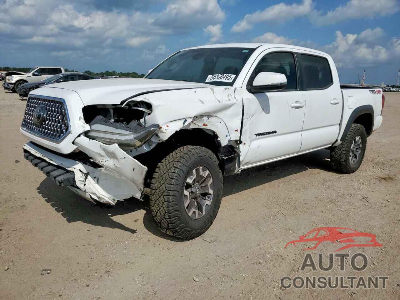 TOYOTA TACOMA 2018 - 3TMCZ5AN0JM178886