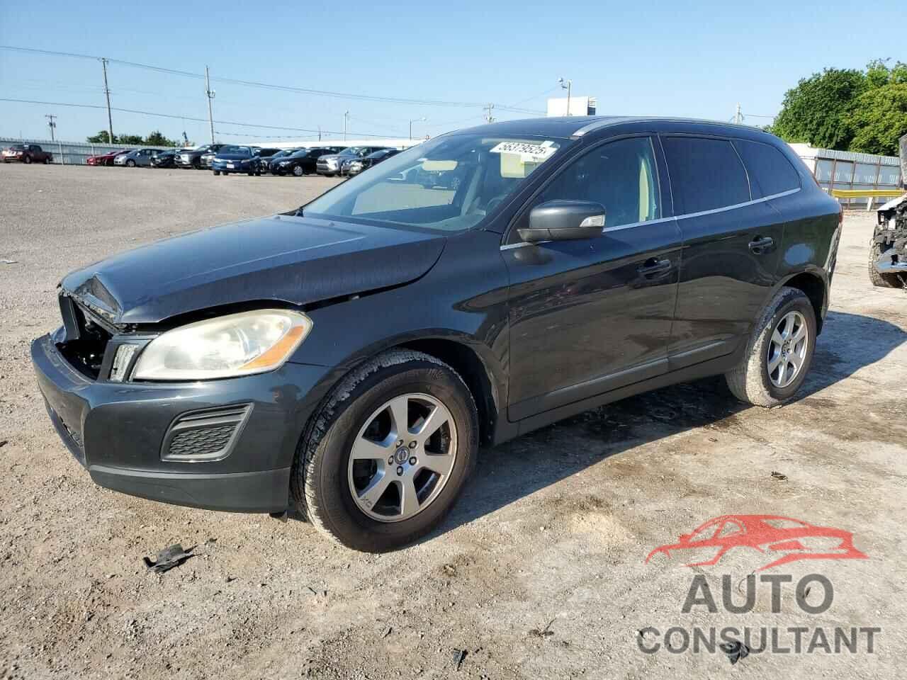 VOLVO XC60 2012 - YV4952DLXC2319307