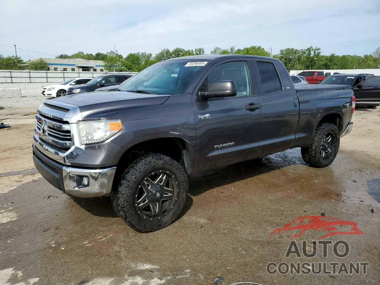 TOYOTA TUNDRA 2017 - 5TFUW5F14HX627686