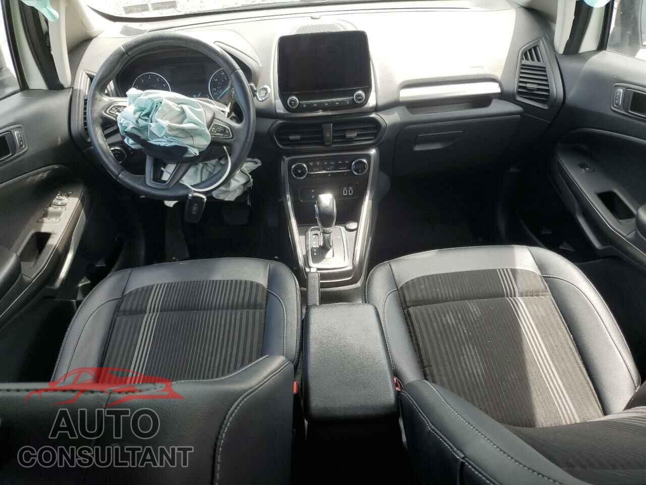 FORD ECOSPORT 2020 - MAJ6S3JL6LC330149