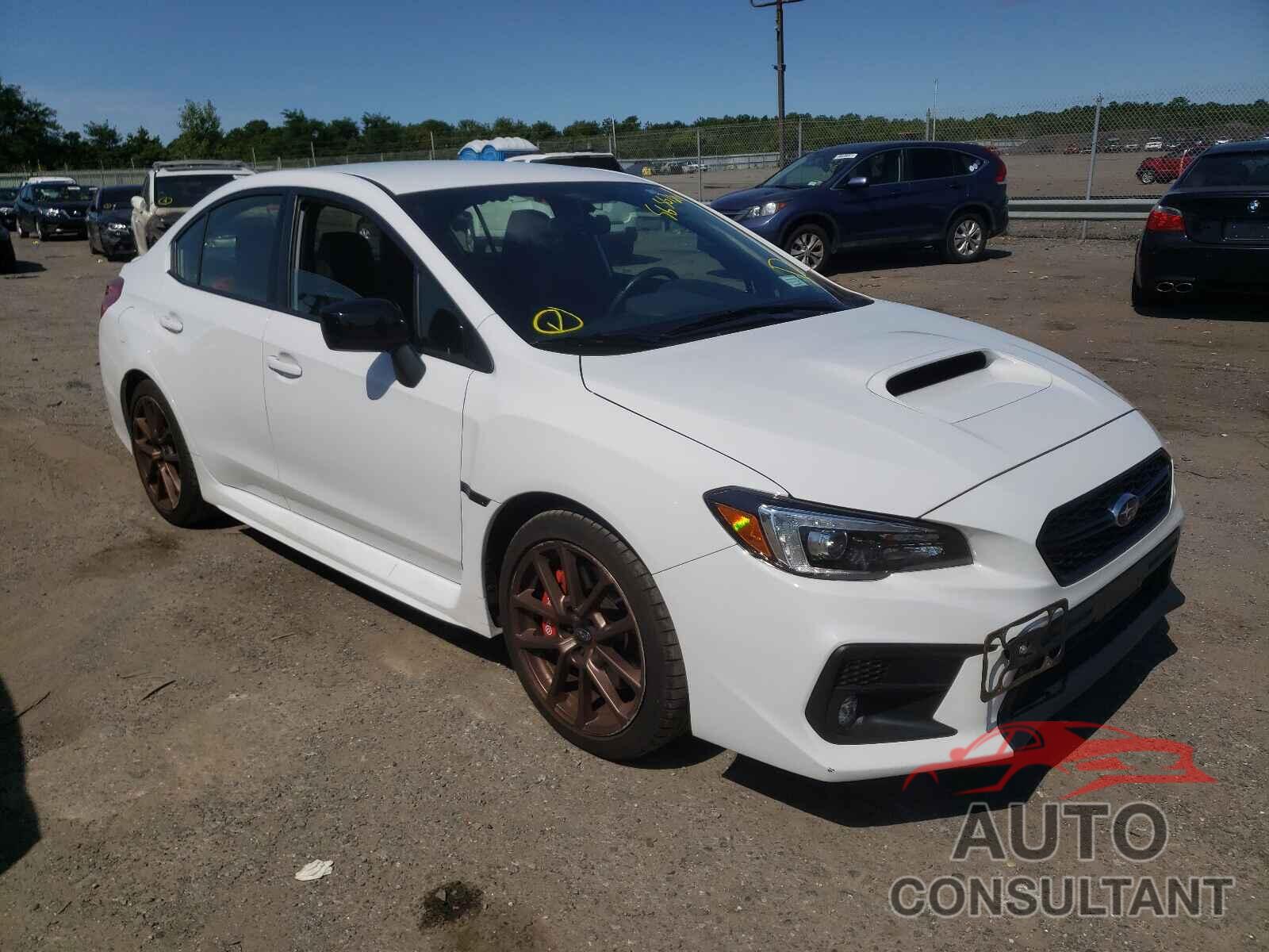 SUBARU WRX 2020 - JF1VA1B69L9808220