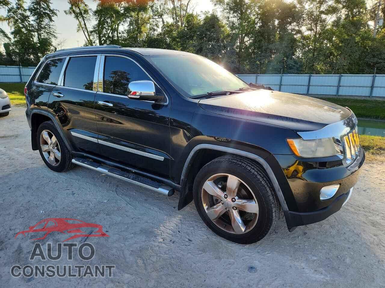 JEEP CHEROKEE 2012 - 1C4RJECT9CC194635
