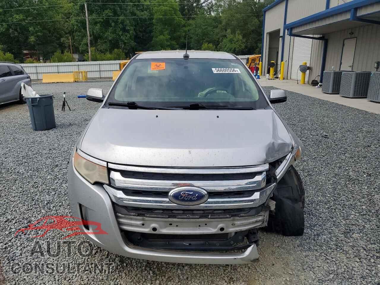 FORD EDGE 2012 - 2FMDK4KC1CBA05927