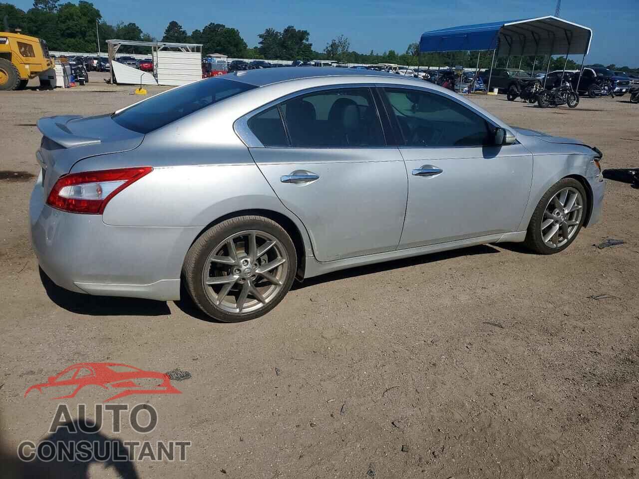 NISSAN MAXIMA 2010 - 1N4AA5AP1AC818031