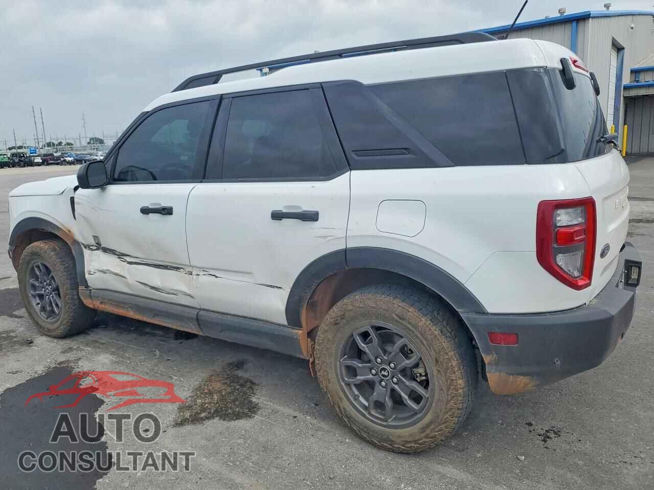 FORD BRONCO 2021 - 3FMCR9B69MRB39117