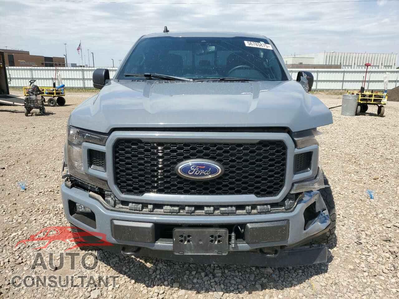 FORD F-150 2019 - 1FTEW1E41KFA80804