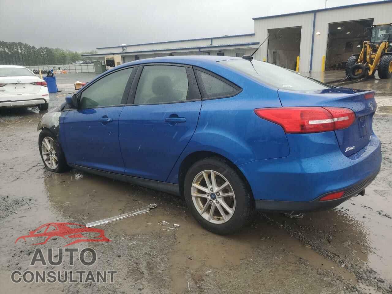 FORD FOCUS 2018 - 1FADP3FE6JL227653