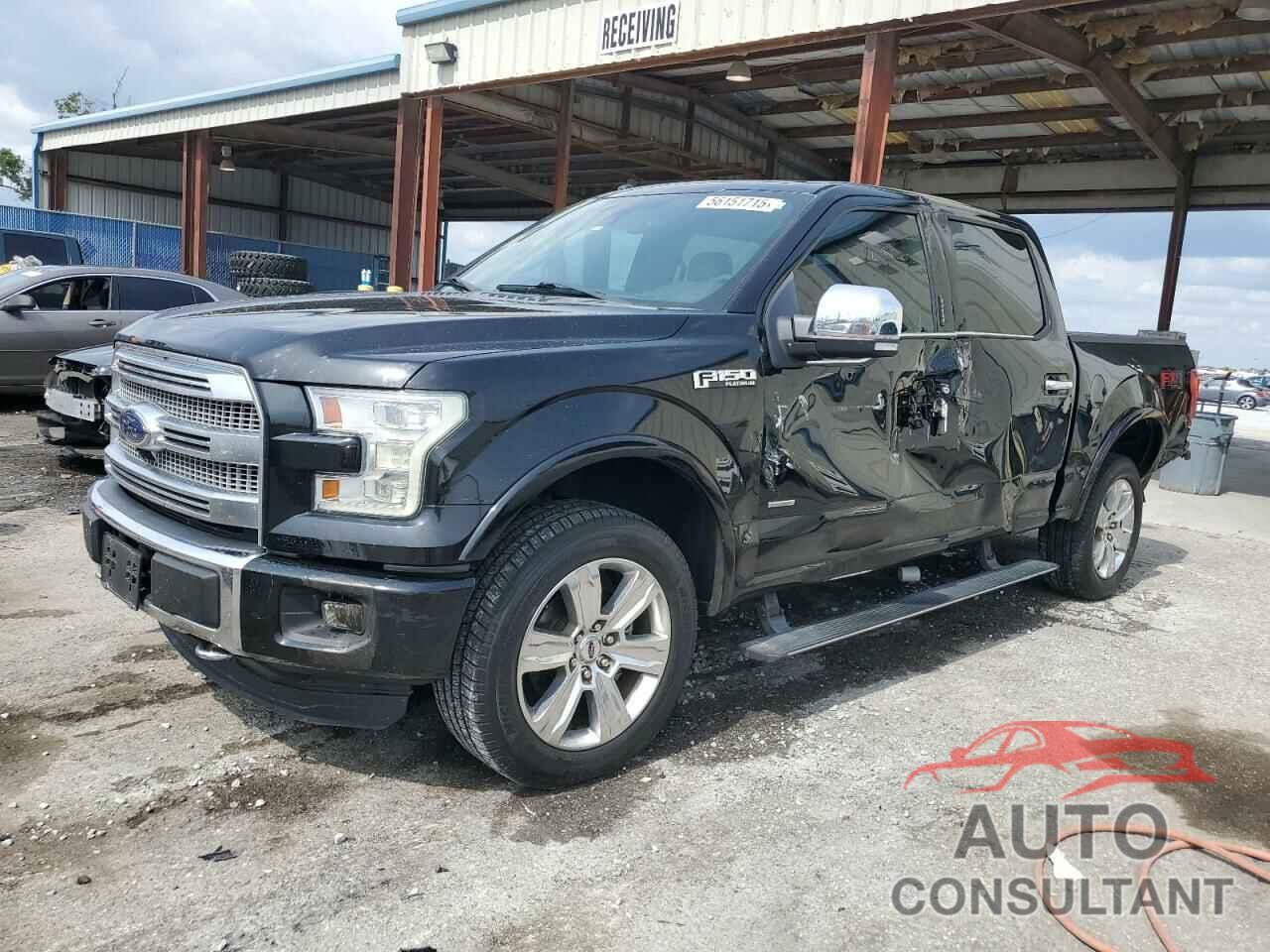 FORD F-150 2016 - 1FTEW1EG7GFB65051