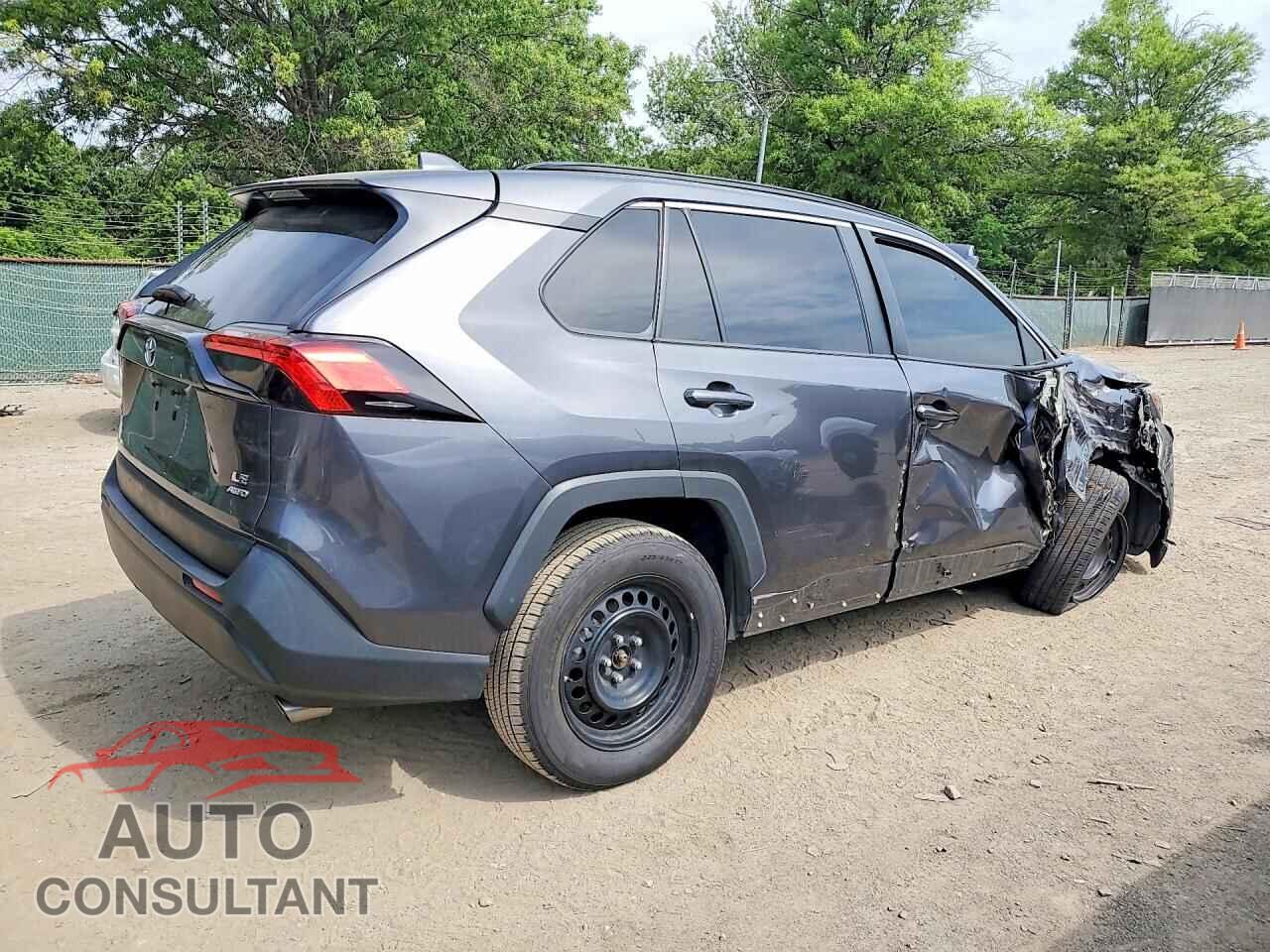 TOYOTA RAV4 2021 - 2T3F1RFV5MC215097