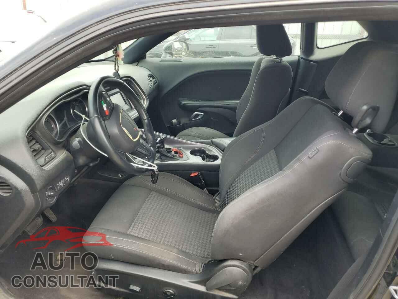 DODGE CHALLENGER 2017 - 2C3CDZAG4HH640614