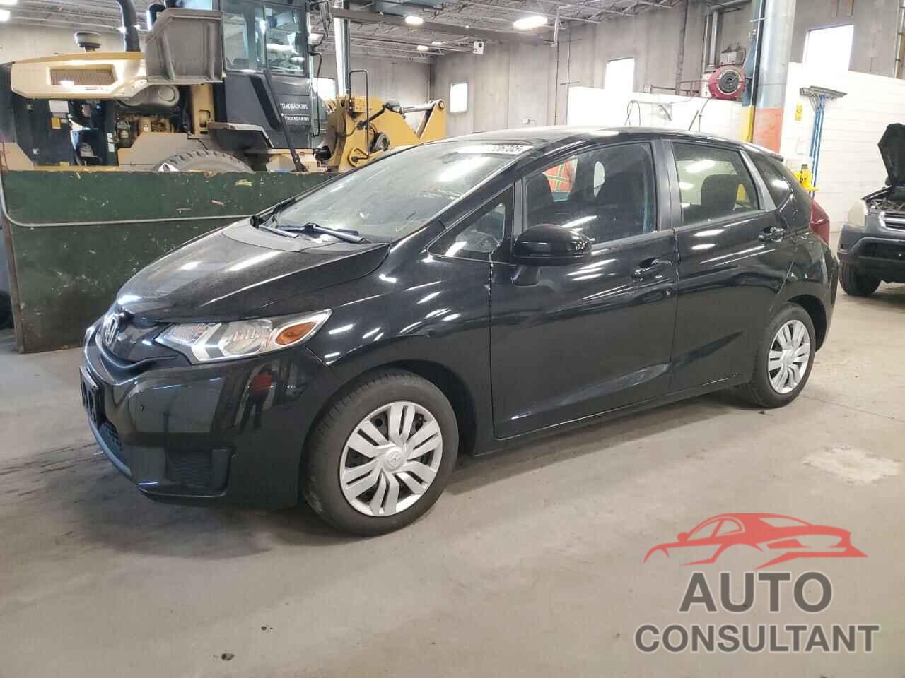 HONDA FIT 2016 - JHMGK5H5XGX037997