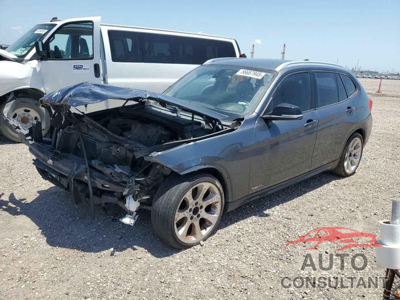 BMW X1 2014 - WBAVM1C57EVW49745