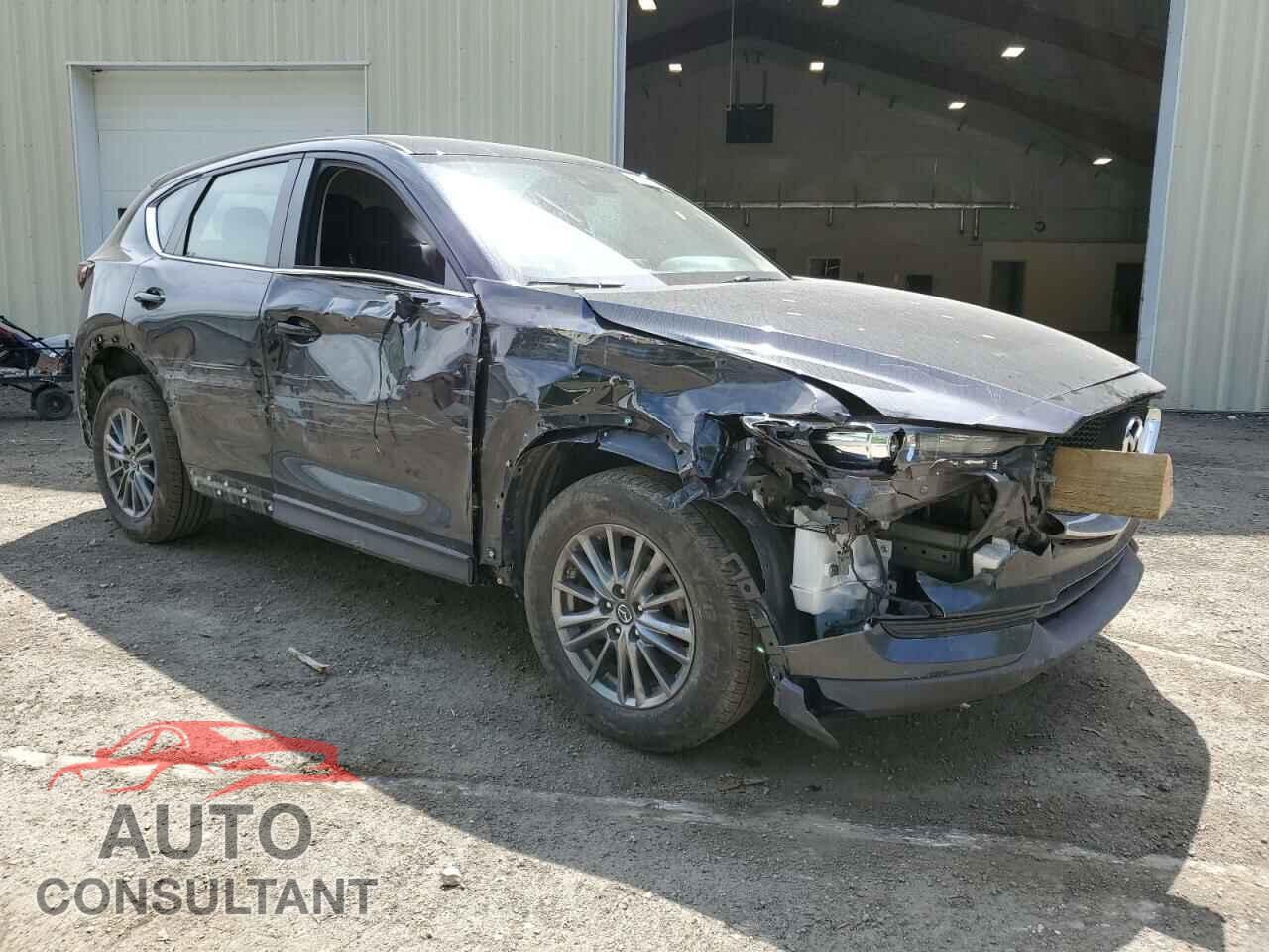 MAZDA CX-5 2017 - JM3KFABL3H0118986