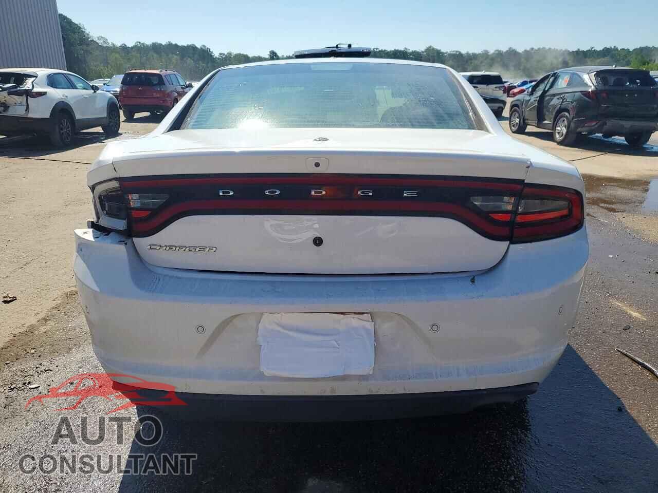 DODGE CHARGER 2016 - 2C3CDXAT4GH347313