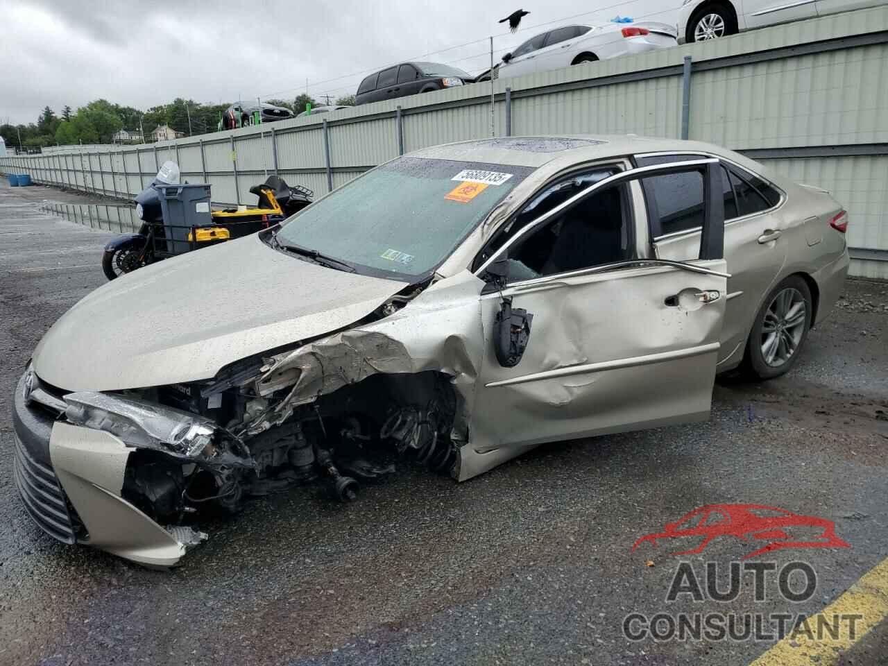 TOYOTA CAMRY 2015 - 4T1BF1FK7FU060067